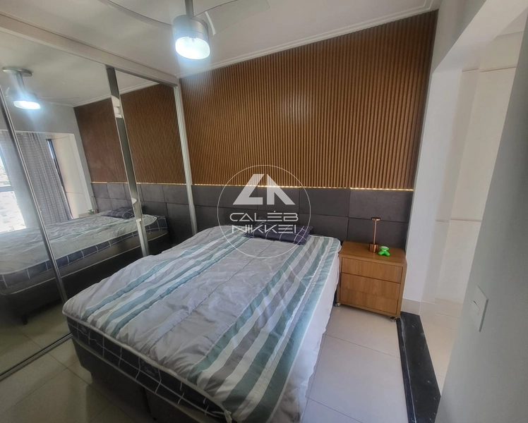 Apartamento a Venda no Edf. Praça Marechal em Marília-SP.: 9ª foto da galeria de imagens do imóvel