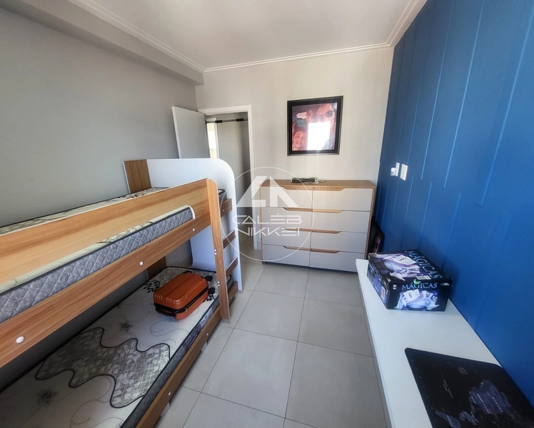 Apartamento a Venda no Edf. Praça Marechal em Marília-SP.: 10ª foto da galeria de imagens do imóvel