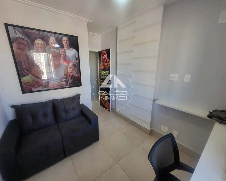 Apartamento a Venda no Edf. Praça Marechal em Marília-SP.: 12ª foto da galeria de imagens do imóvel
