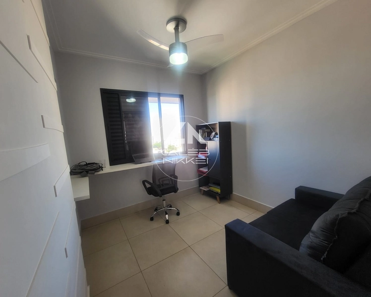 Apartamento a Venda no Edf. Praça Marechal em Marília-SP.: 11ª foto da galeria de imagens do imóvel