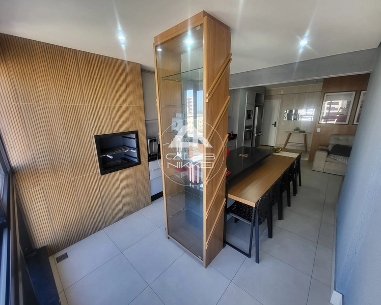 Apartamento a Venda no Edf. Praça Marechal em Marília-SP.: 4ª foto da galeria de imagens do imóvel