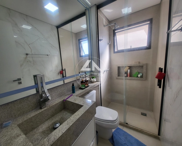 Apartamento a Venda no Edf. Praça Marechal em Marília-SP.: 8ª foto da galeria de imagens do imóvel