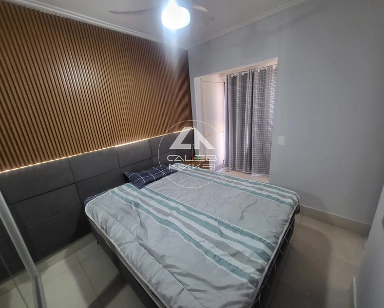 Apartamento a Venda no Edf. Praça Marechal em Marília-SP.: 13ª foto da galeria de imagens do imóvel