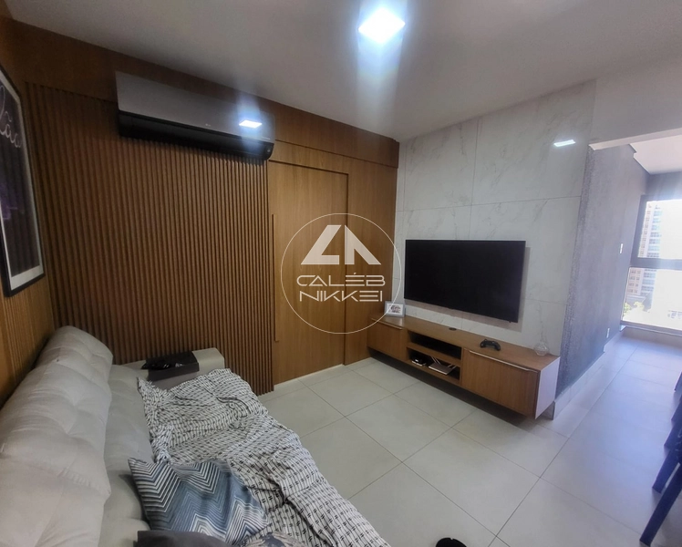 Apartamento a Venda no Edf. Praça Marechal em Marília-SP.: 3ª foto da galeria de imagens do imóvel
