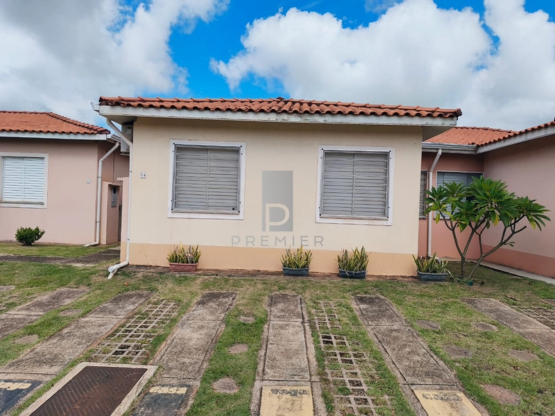 Casa com 3 quartos no Con. Rossi Allegra em Marilia / SP: 1ª foto da galeria de imagens do imóvel