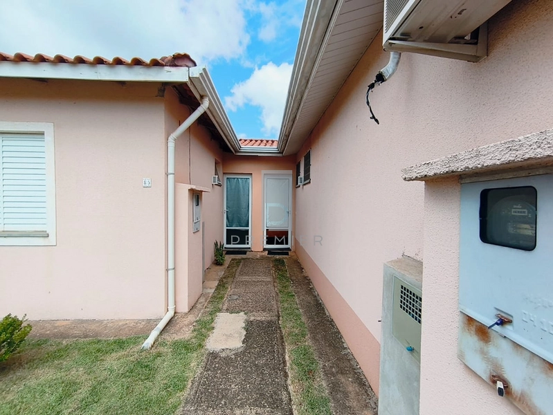 Casa com 3 quartos no Con. Rossi Allegra em Marilia / SP: 4ª foto da galeria de imagens do imóvel
