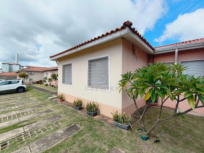 Casa com 3 quartos no Con. Rossi Allegra em Marilia / SP: 3ª foto da galeria de imagens do imóvel