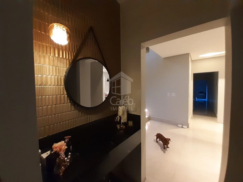 Casa com 3 quartos e piscina no Cond. Reserva Esmeralda em Marília-SP: 9ª foto da galeria de imagens do imóvel