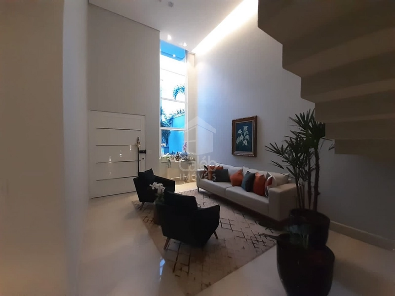Casa com 3 quartos e piscina no Cond. Reserva Esmeralda em Marília-SP: 10ª foto da galeria de imagens do imóvel
