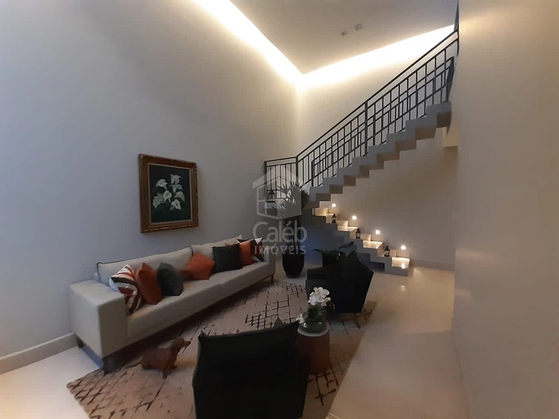 Casa com 3 quartos e piscina no Cond. Reserva Esmeralda em Marília-SP: 5ª foto da galeria de imagens do imóvel