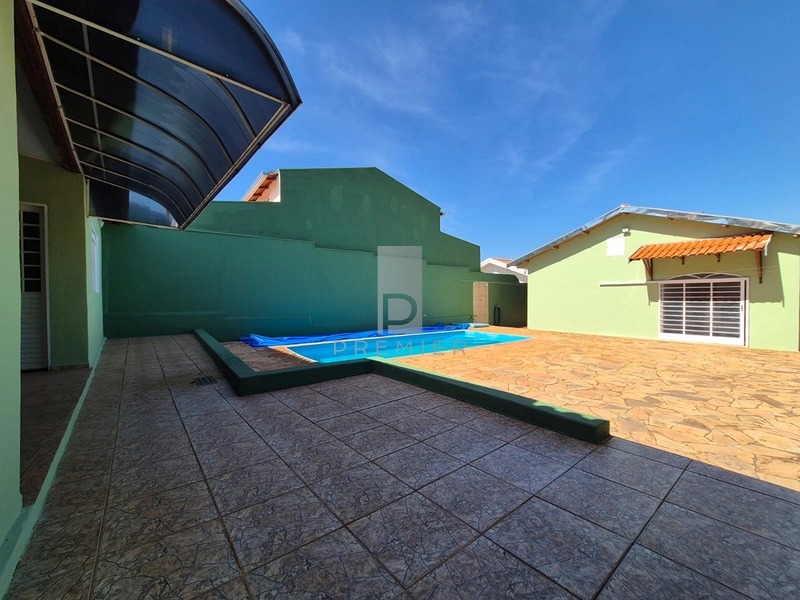 Casa a venda com 3 quartos sendo 1 suíte no Centro de Oriente. : 4ª foto da galeria de imagens do imóvel