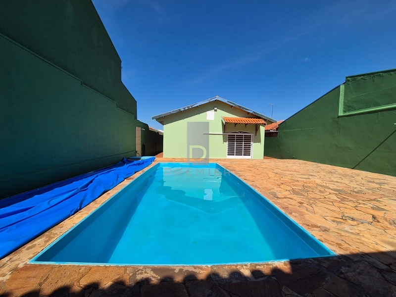 Casa a venda com 3 quartos sendo 1 suíte no Centro de Oriente. : 3ª foto da galeria de imagens do imóvel