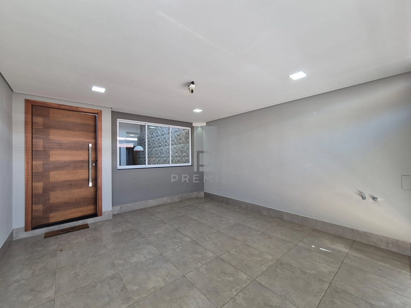 Casa com 3 quartos no Jd Bandeirantes em Marilia / SP: 3ª foto da galeria de imagens do imóvel