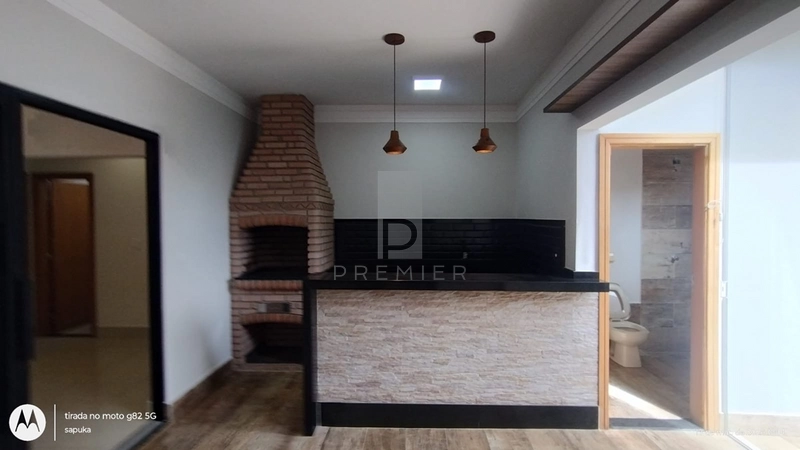 Casa pra Venda e Locação NO Condomínio Reserva Esmeralda em Marília-SP. : 2ª foto da galeria de imagens do imóvel