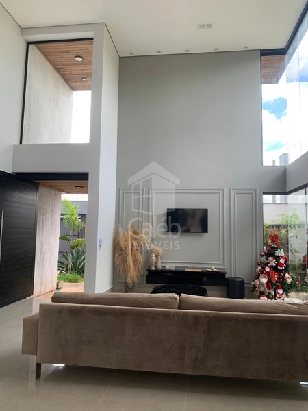 Casa a Venda no Bairro Tropical em Marília-SP.: 4ª foto da galeria de imagens do imóvel