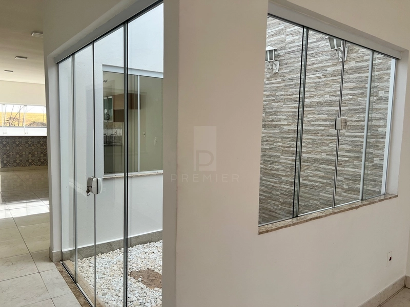 Casa com 3 quartos sendo 1 suíte no Verana Pq. Alvorada em Marília.: 4ª foto da galeria de imagens do imóvel