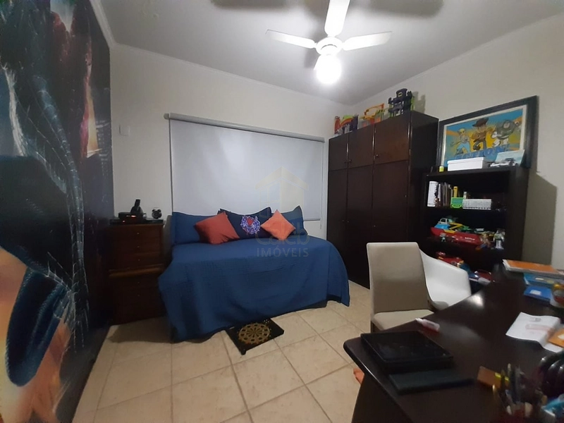 Casa com 3 quartos no Jd. São Domingos em Marília-SP.: 3ª foto da galeria de imagens do imóvel
