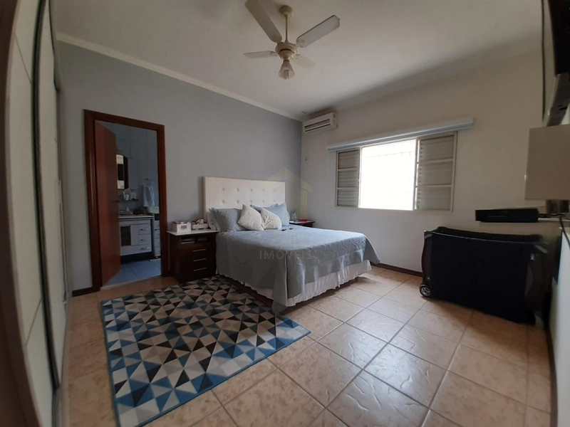 Casa com 3 quartos no Jd. São Domingos em Marília-SP.: 4ª foto da galeria de imagens do imóvel