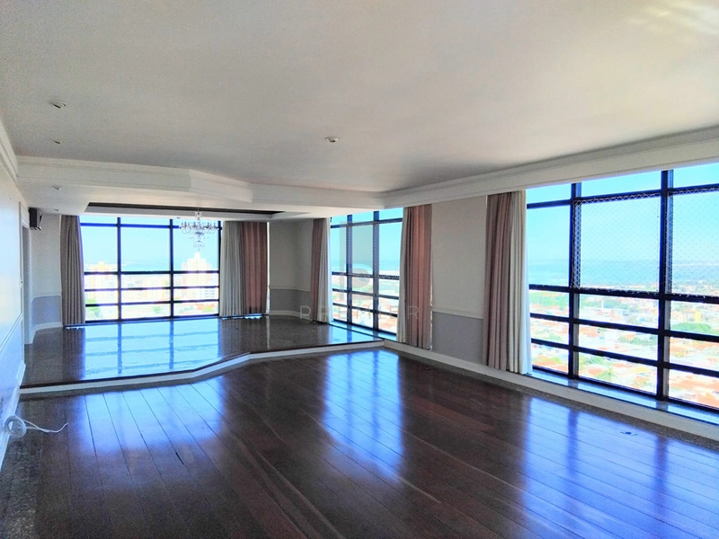 Apartamento com 4 quartos no Edifício Dirna Montolar em Marilia / SP: 4ª foto da galeria de imagens do imóvel