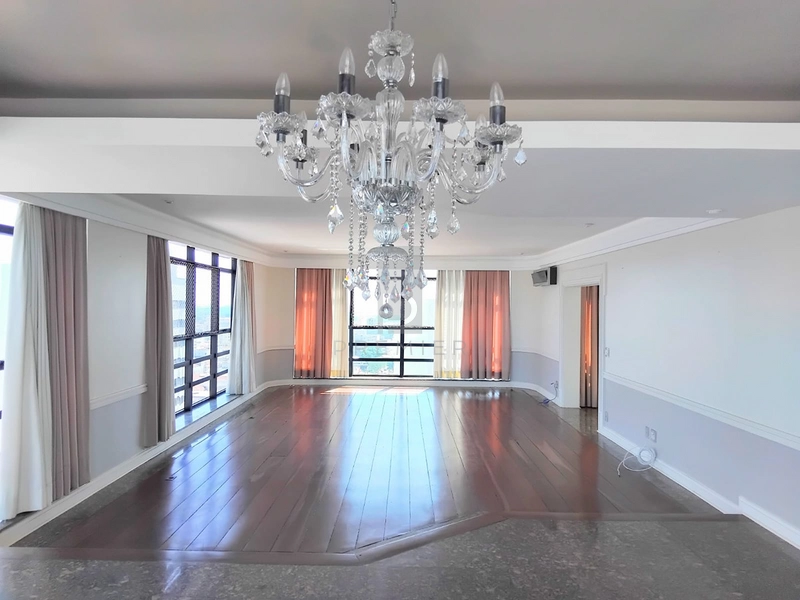 Apartamento com 4 quartos no Edifício Dirna Montolar em Marilia / SP: 5ª foto da galeria de imagens do imóvel