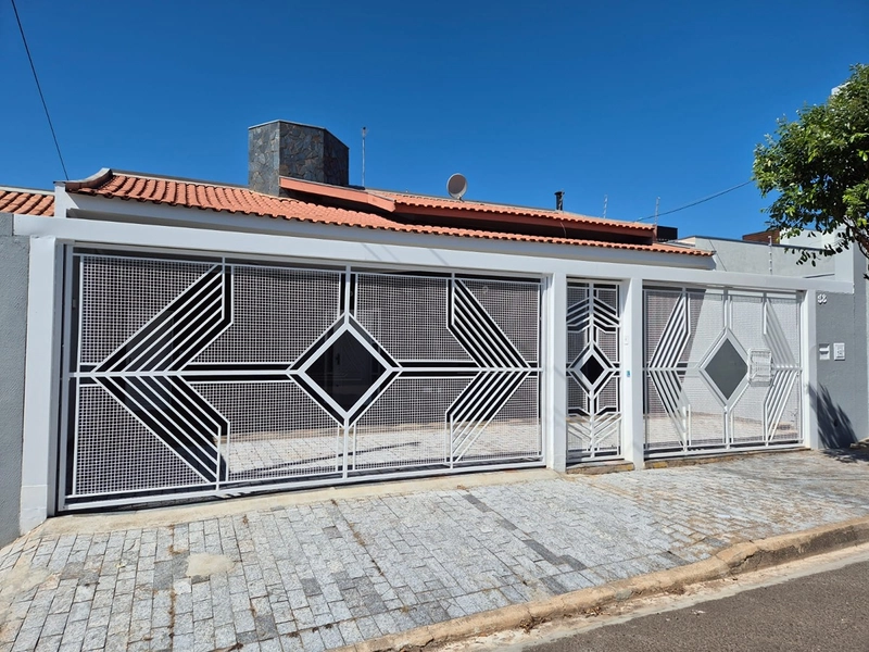 Casa com 2 quartos no Jardim Sasazaki |Marilía/SP: 1ª foto da galeria de imagens do imóvel