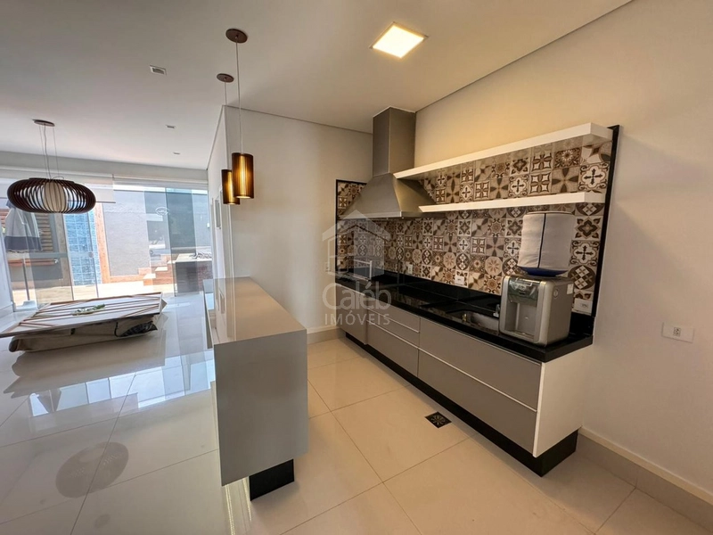 Casa a Venda no Condomínio Reserva Esmeralda em Marília-SP.: 14ª foto da galeria de imagens do imóvel