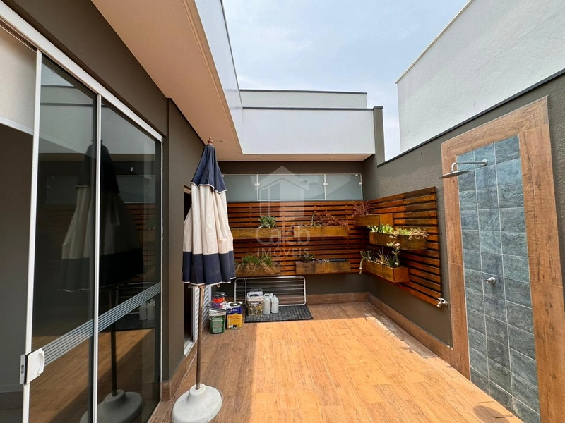 Casa a Venda no Condomínio Reserva Esmeralda em Marília-SP.: 20ª foto da galeria de imagens do imóvel