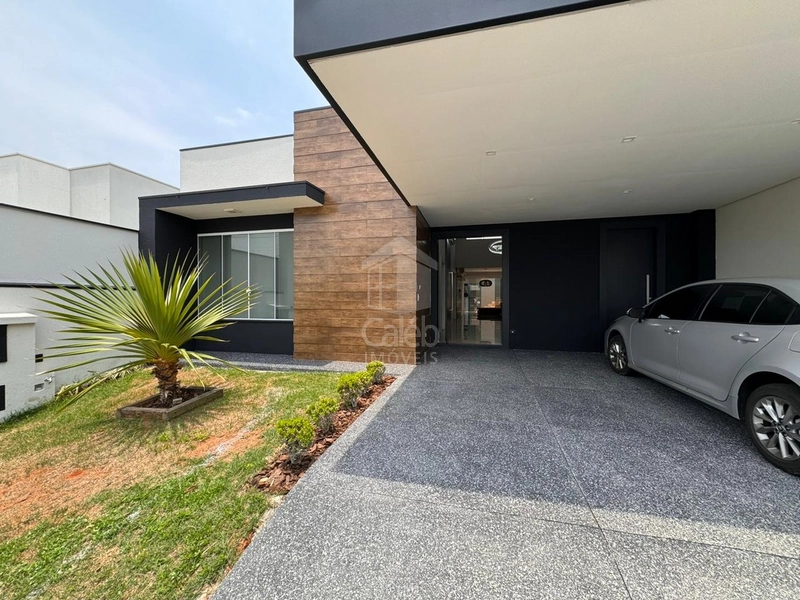 Casa a Venda no Condomínio Reserva Esmeralda em Marília-SP.: 2ª foto da galeria de imagens do imóvel