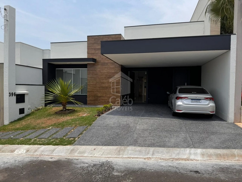 Casa a Venda no Condomínio Reserva Esmeralda em Marília-SP.: 1ª foto da galeria de imagens do imóvel