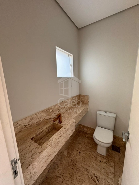 Casa a Venda no Condomínio Reserva Esmeralda em Marília-SP.: 21ª foto da galeria de imagens do imóvel
