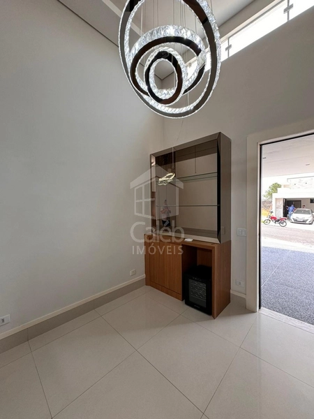 Casa a Venda no Condomínio Reserva Esmeralda em Marília-SP.: 9ª foto da galeria de imagens do imóvel