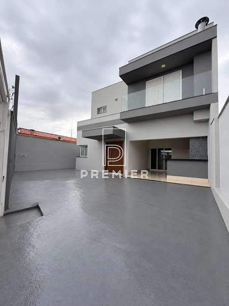Casa com 3 suítes na região do Aquarius | Marília/SP: 1ª foto da galeria de imagens do imóvel