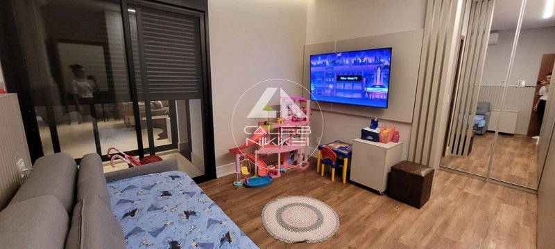 Casa com 4 suítes e piscina no cond. Portal dos Nobres em Marilia-SP.: 23ª foto da galeria de imagens do imóvel