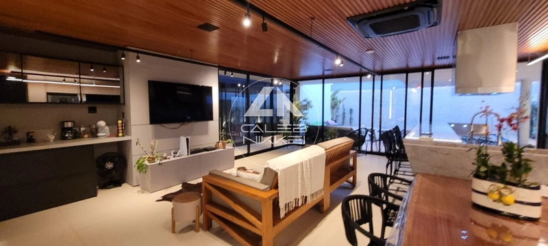Casa com 4 suítes e piscina no cond. Portal dos Nobres em Marilia-SP.: 25ª foto da galeria de imagens do imóvel