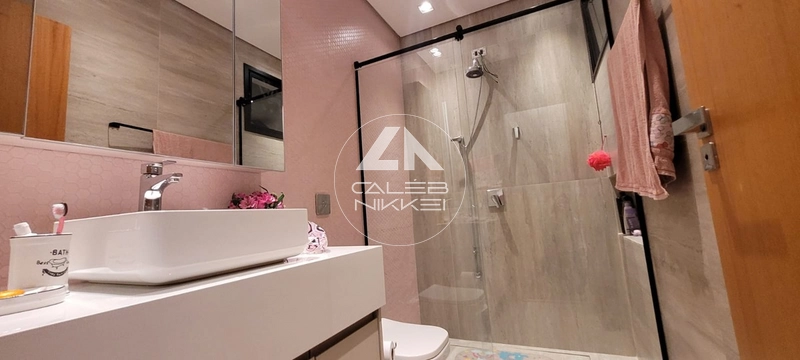 Casa com 4 suítes e piscina no cond. Portal dos Nobres em Marilia-SP.: 14ª foto da galeria de imagens do imóvel