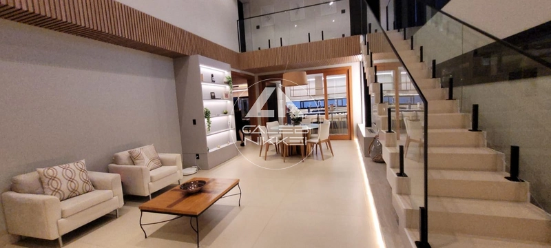 Casa com 4 suítes e piscina no cond. Portal dos Nobres em Marilia-SP.: 31ª foto da galeria de imagens do imóvel