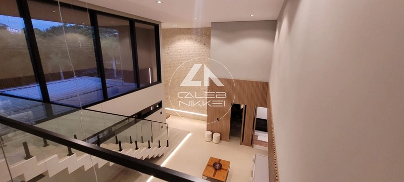Casa com 4 suítes e piscina no cond. Portal dos Nobres em Marilia-SP.: 24ª foto da galeria de imagens do imóvel