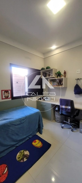 Casa a Venda no Condomínio Villa Flora II em Marília-SP: 33ª foto da galeria de imagens do imóvel