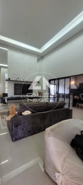 Casa a Venda no Condomínio Villa Flora II em Marília-SP: 7ª foto da galeria de imagens do imóvel