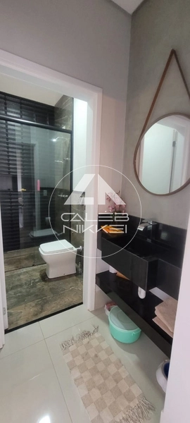 Casa a Venda no Condomínio Villa Flora II em Marília-SP: 6ª foto da galeria de imagens do imóvel