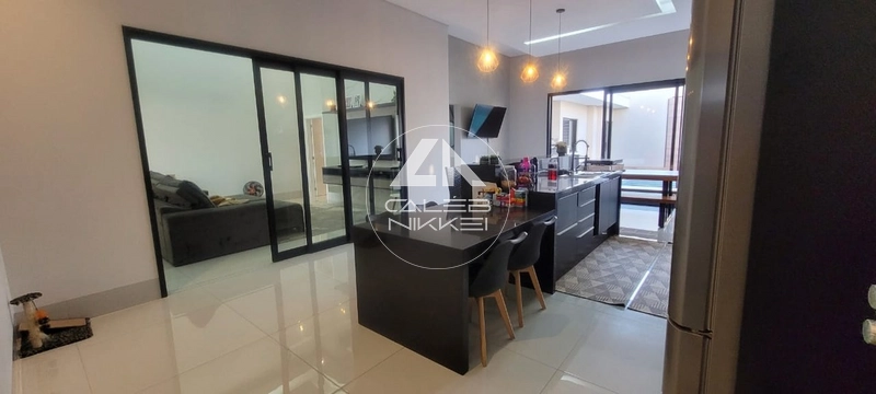 Casa a Venda no Condomínio Villa Flora II em Marília-SP: 3ª foto da galeria de imagens do imóvel