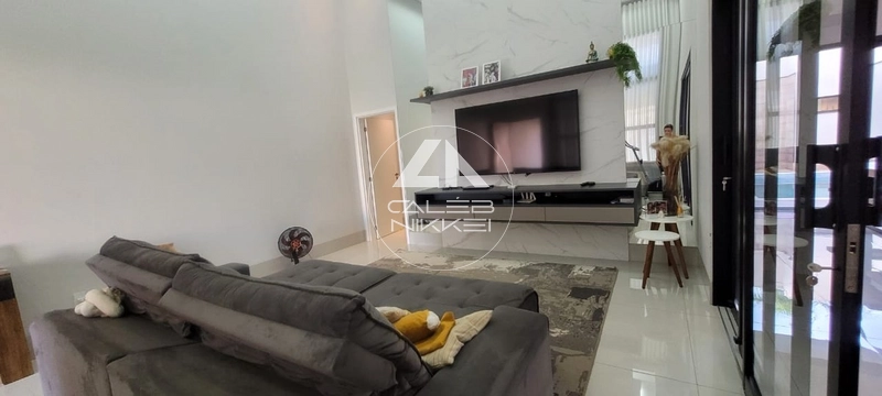 Casa a Venda no Condomínio Villa Flora II em Marília-SP: 13ª foto da galeria de imagens do imóvel
