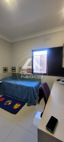 Casa a Venda no Condomínio Villa Flora II em Marília-SP: 25ª foto da galeria de imagens do imóvel