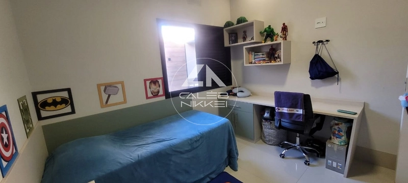 Casa a Venda no Condomínio Villa Flora II em Marília-SP: 28ª foto da galeria de imagens do imóvel