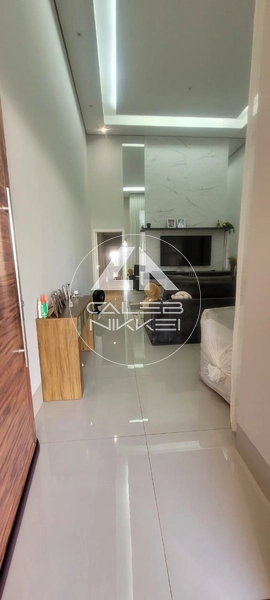 Casa a Venda no Condomínio Villa Flora II em Marília-SP: 9ª foto da galeria de imagens do imóvel