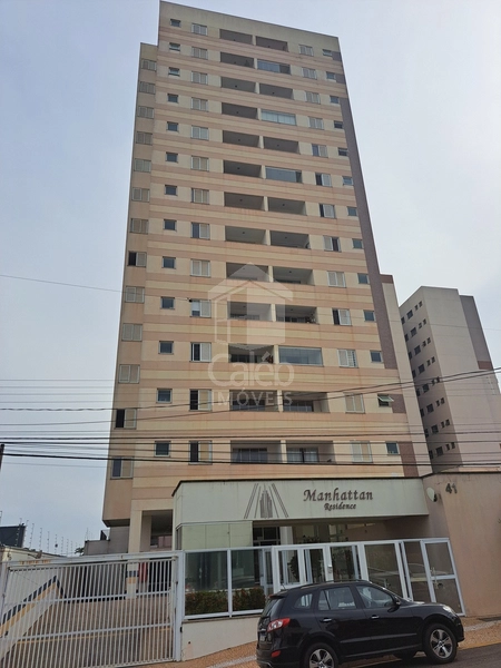 Apartamento à venda Ed. Manhathan - Marília/SP.: 1ª foto da galeria de imagens do imóvel