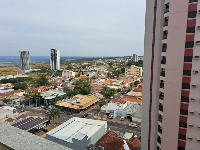 Apartamento à venda Ed. Manhathan - Marília/SP.: 12ª foto da galeria de imagens do imóvel