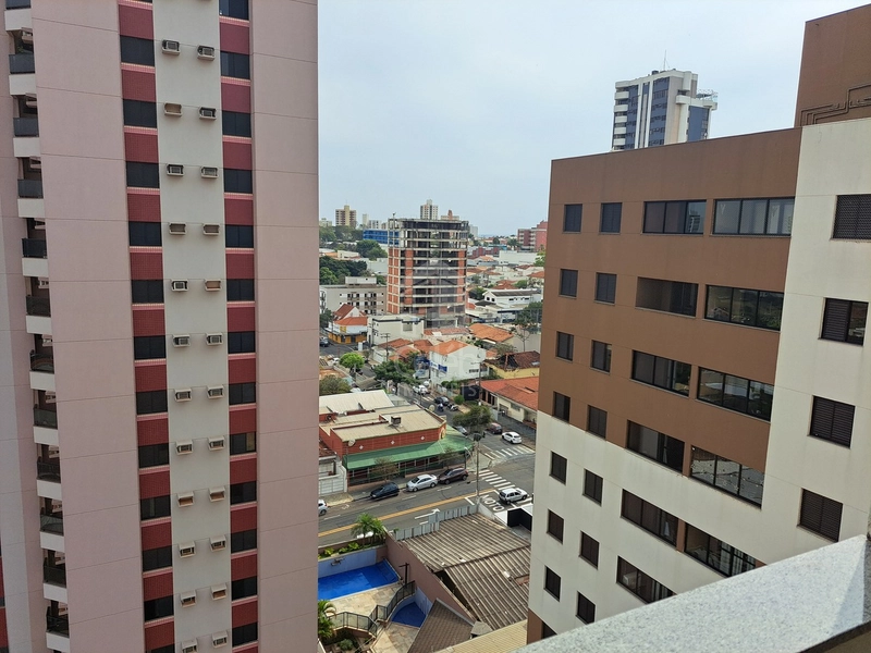 Apartamento à venda Ed. Manhathan - Marília/SP.: 11ª foto da galeria de imagens do imóvel