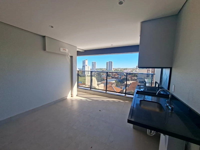Apartamento com 3 quartos (2 suítes) no Edifício Saví | Marília/SP: 2ª foto da galeria de imagens do imóvel