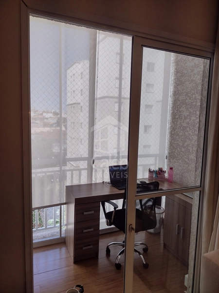 Apartamento a Venda no Edf. Morada do Bosque em Marília-SP.: 2ª foto da galeria de imagens do imóvel